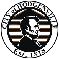City of Hodgenville Logo